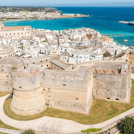 Dimora Storica Torre Matta * オートラント