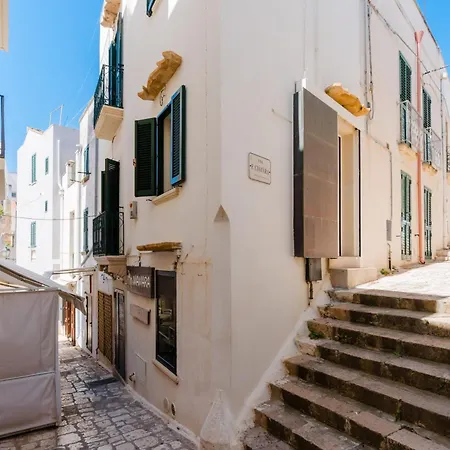 Dimora Storica Torre Matta Nyaraló Otranto