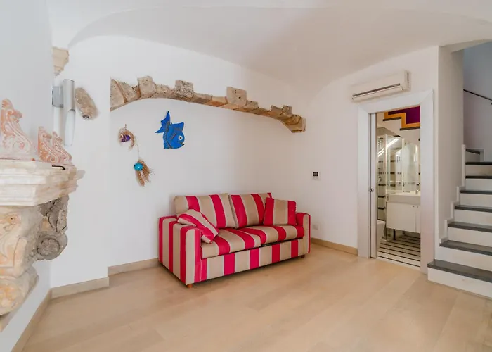 Dimora Storica Torre Matta * 오트란토