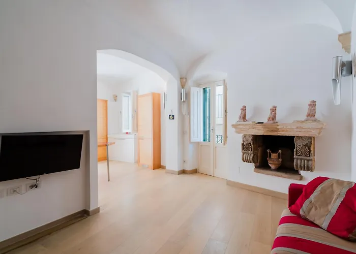 Dimora Storica Torre Matta 펜션 *