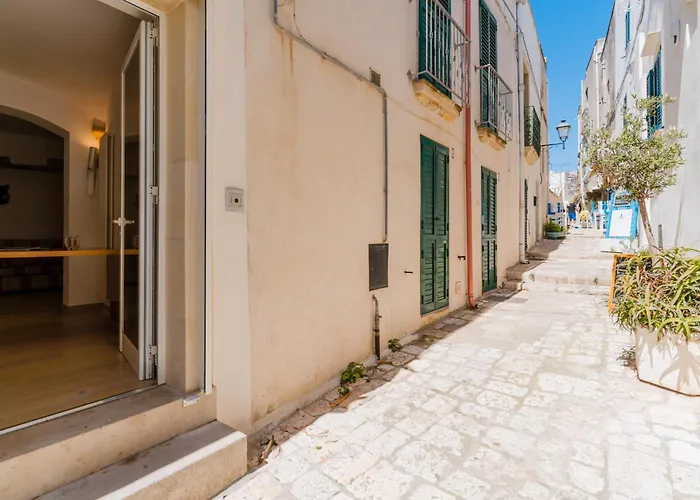 Dimora Storica Torre Matta 오트란토