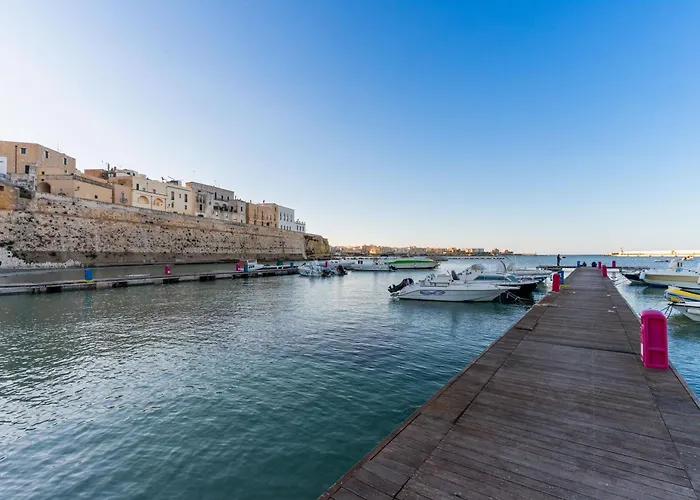 Dimora Storica Torre Matta * 오트란토