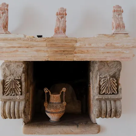 Dimora Storica Torre Matta Casa de Férias