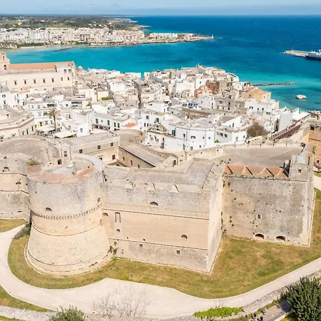 Dimora Storica Torre Matta أوترانتو