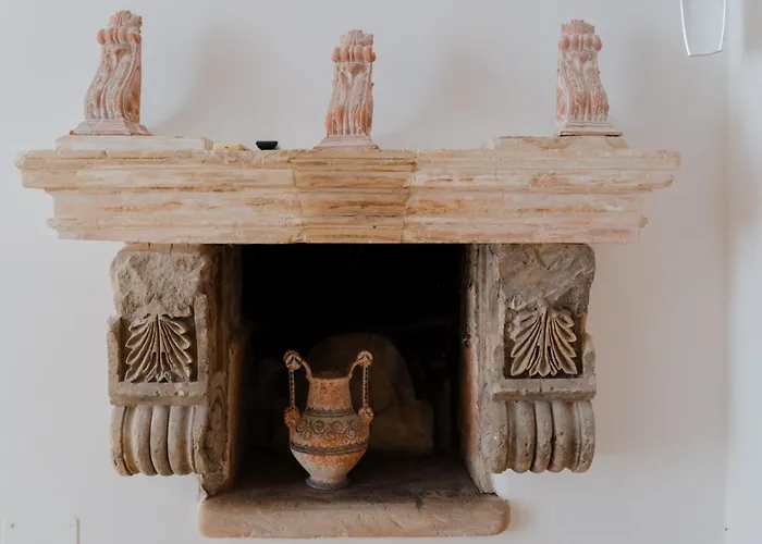 Dimora Storica Torre Matta Tatil Evi