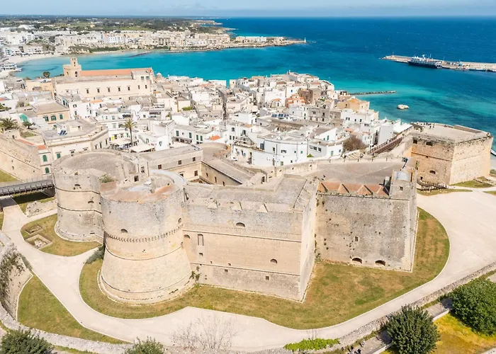 Dimora Storica Torre Matta * Otranto