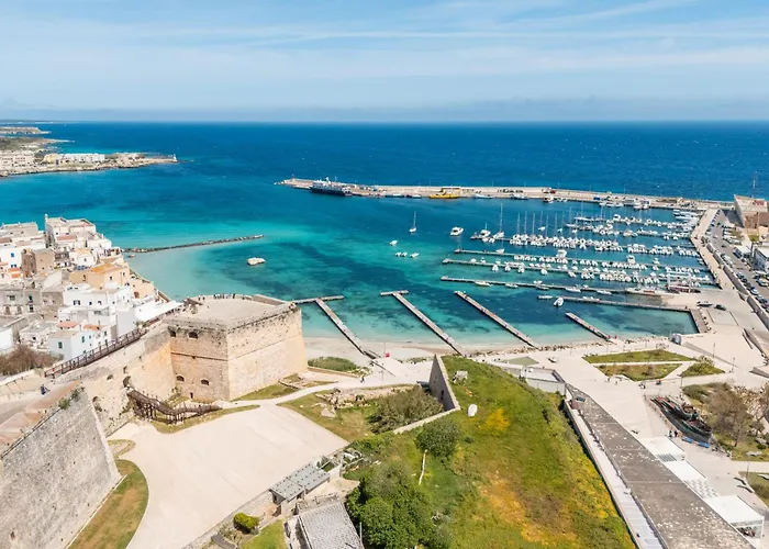 Tatil Evi Dimora Storica Torre Matta Otranto
